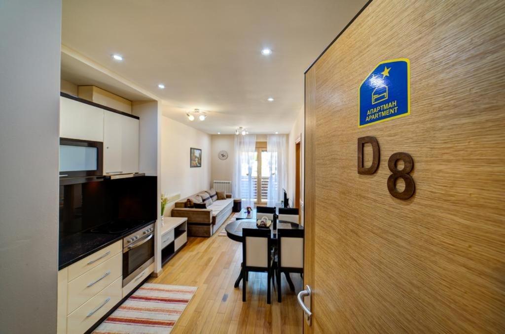 Apartman Dragisic Kalman J15,D8 زلاتيبور المظهر الخارجي الصورة